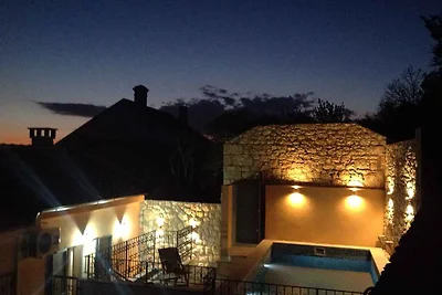 Vakantiehuis Ontspannende vakantie Crikvenica