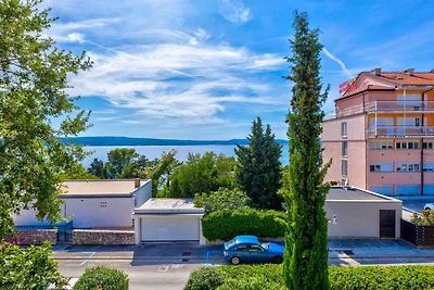 Ferienwohnung mit Meerblick