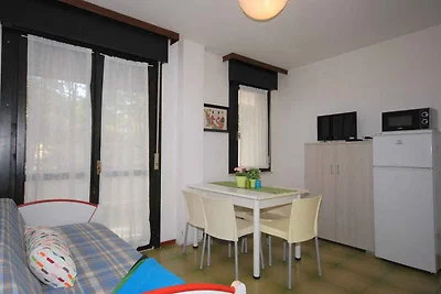 Appartamento Vacanza con famiglia Lignano Sabbiadoro