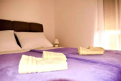 Ferienwohnung mit Klimaanlage und Meerblick