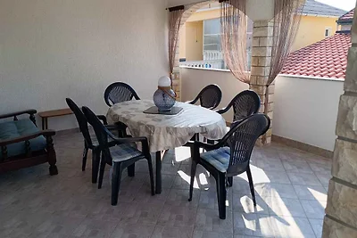 Ferienwohnung mit Grillmöglichkeit und