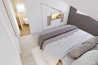 Ferienwohnung mit Schwimmbad