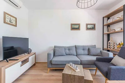 Ferienwohnung mit Balkon
