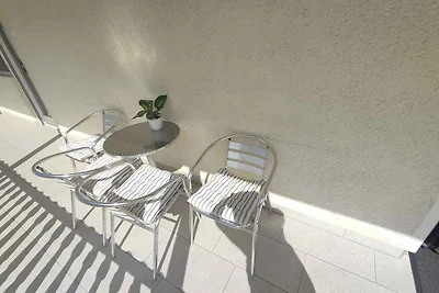 Ferienwohnung mit Spülmaschine und
