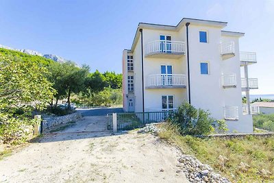 Vakantieappartement Gezinsvakantie Tucepi