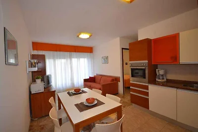 Ferienwohnung mit Balkon und Klimaanlage