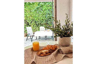 Holiday flat family holiday Okrug Gornji