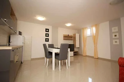 Appartamento Vacanza con famiglia Baska