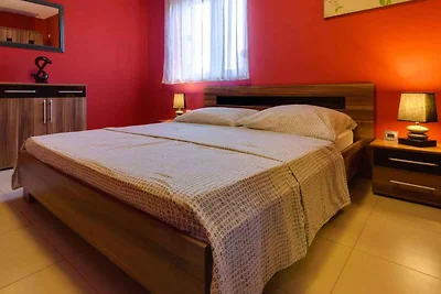 Vakantieappartement Gezinsvakantie Utjeha-Bušat