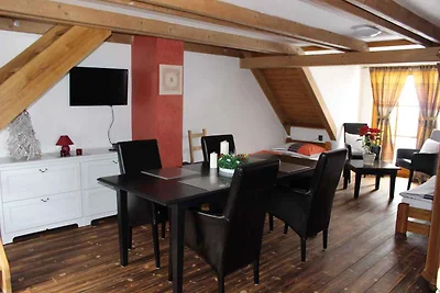 Ferienwohnung 300 m vom Skilift