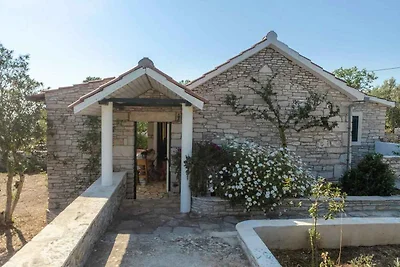 Ferienhaus mit Klimaanlage und Meerblick