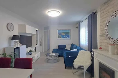 Ferienwohnung mit Terrasse
