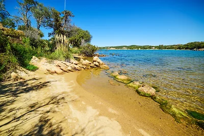 Ferienwohnung mit Klimaanlage