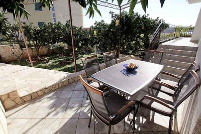 Ferienwohnung Klimaanlage, Balkon und Meerbli