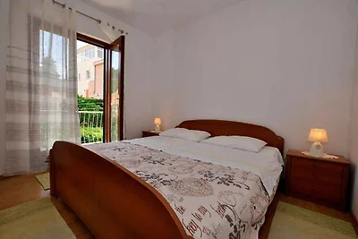 Ferienwohnung mit Klimaanlage und Meerblick