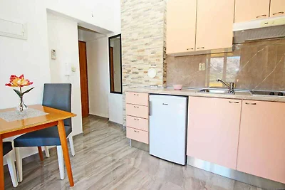 Appartamento Vacanza con famiglia Baska