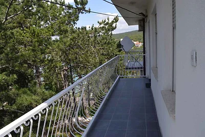 Vakantieappartement Gezinsvakantie Jadranovo