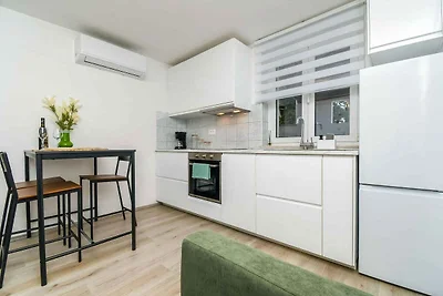 Gemütliche Ferienwohnung Žunta in Trogir mit 