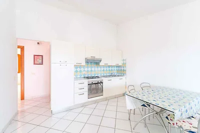 Ferienwohnung mit vier Zimmern und 6 Betten