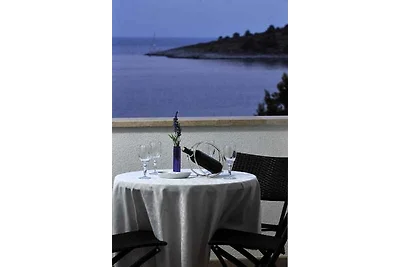 Ferienwohnung mit Klimaanlage, Terrasse und