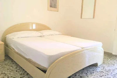 Ferienwohnung in einer ruhigen Gegend mit gro