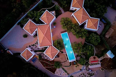 Vakantiehuis Ontspannende vakantie Linardici