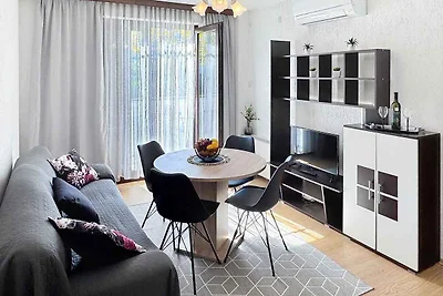Ferienwohnung mit Klimaanlage und Grill