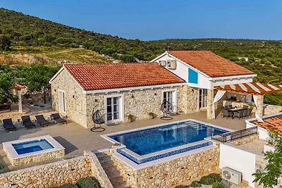 Charmante Villa Provansa in Kalebova Luka mit