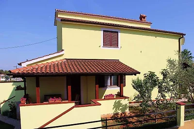 Appartamento Vacanza con famiglia Pomer
