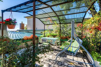 Holiday home relaxing holiday Novi Vinodolski