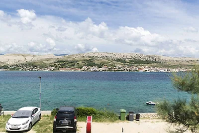Vakantieappartement Gezinsvakantie Pag