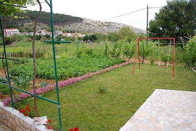 Vakantieappartement Gezinsvakantie Lopar