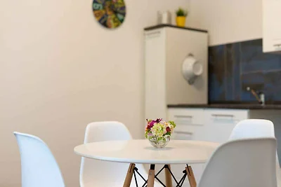 Ferienwohnung 150 m vom Meer entfernt