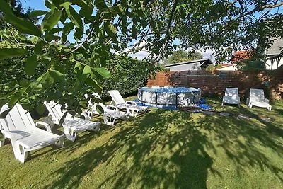 Ferienwohnung nur 150 m vom Strand entfernt