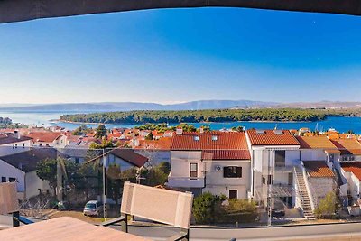 Ferienwohnung mit Terrasse und Klimaanlage