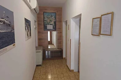 Ferienwohnung mit Terrasse und Klimaanlage