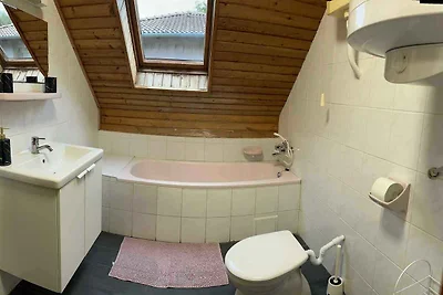 Ferienhaus mit eigenem Steg