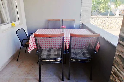 Ferienwohnung am Meer mit Klimaanlage