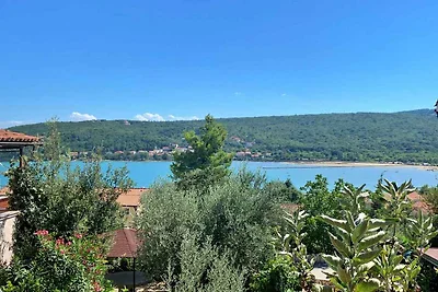 Gemütliche Ferienwohnung Šantić mit Meeresbli