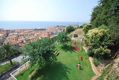 Vakantieappartement Gezinsvakantie Pietra Ligure