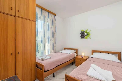 Ferienwohnung mit Balkon und Klimaanlage