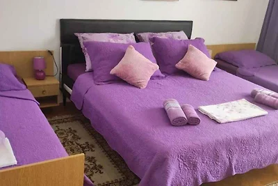 Vakantieappartement Gezinsvakantie Vodice