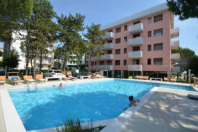 Ferienwohnung mit Balkon und Klimaanlage