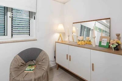 Ferienwohnung mit Terrasse