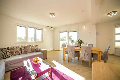 Vakantieappartement Gezinsvakantie Lokva Rogoznica