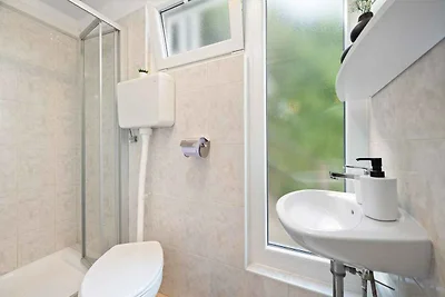 Ferienwohnung mit Blick auf den Strand