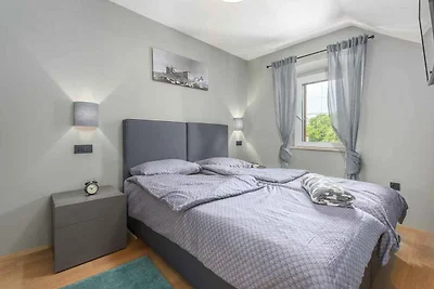 apartman za odmor Obiteljski odmor Cervar