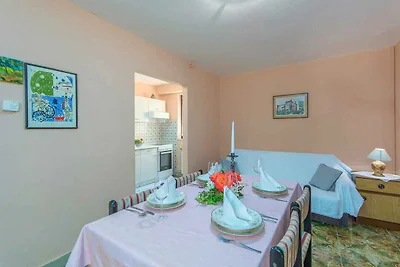 Appartamento Vacanza con famiglia Kirmenjak