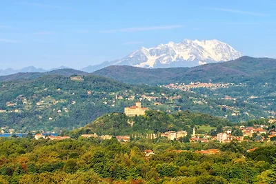 Vakantieappartement Gezinsvakantie Sesto Calende