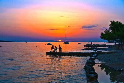 Vakantieappartement Gezinsvakantie Mandre